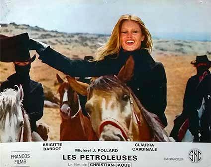 Pétroleuses (les) Jeu B
