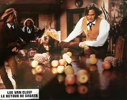 Retour de Sabata (le)