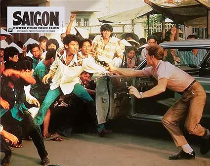 Saïgon (l'enfer pour ...