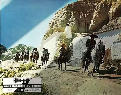 Sept écossais du Texas