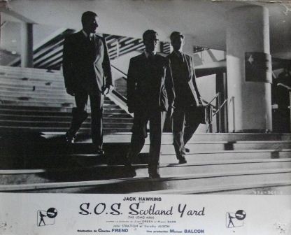 SOS Scotland Yard