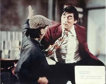 Stoner se déchaine à ...