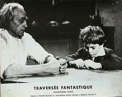 Traversée fantastique ...