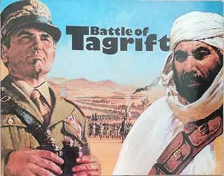 Battle of Tagrift
