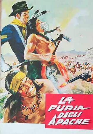 Furia degli apache (la)