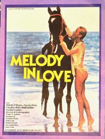 Melody in love