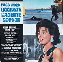 Pass Word : Uccidete l'agente Gordon