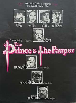 Prince and the Pauper (The)
