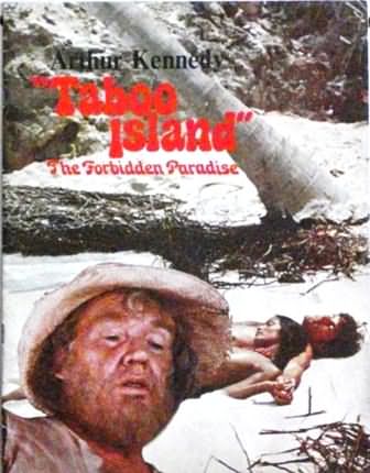 Taboo Island (The Forbidden Paradise)