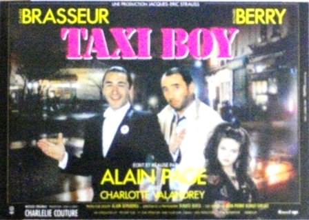 Taxi Boy